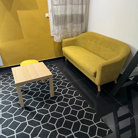Charmant studio proche mer Nice Eksteriør bilde